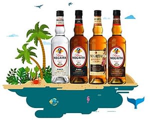 Rhum Negrita The Friendly Caribbean Rum